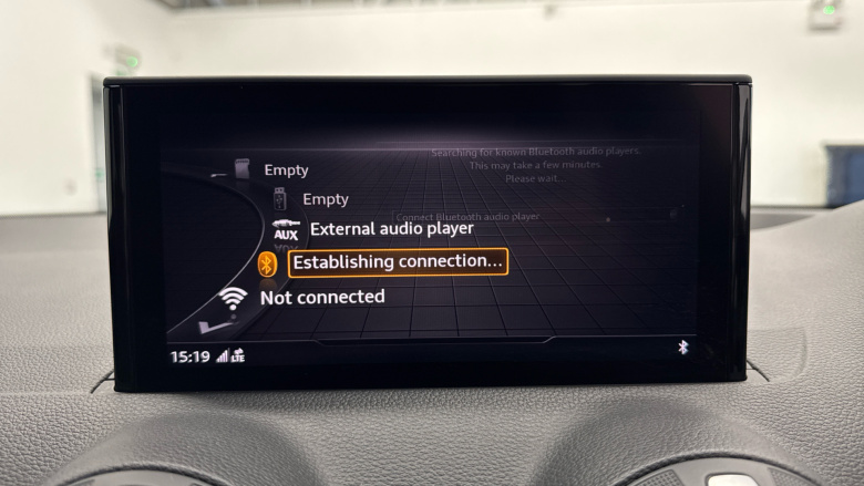 Audi Q2 40 TFSI Quattro Black Edition 5dr S Tronic Petrol Estate